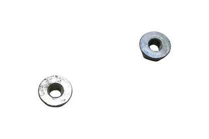 New OEM Husqvarna 530015445 Nuts Qty 2 NOS