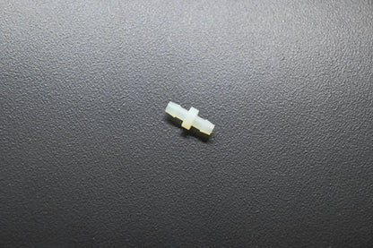 New OEM Husqvarna 530023877 Fuel Line Fitting NOS