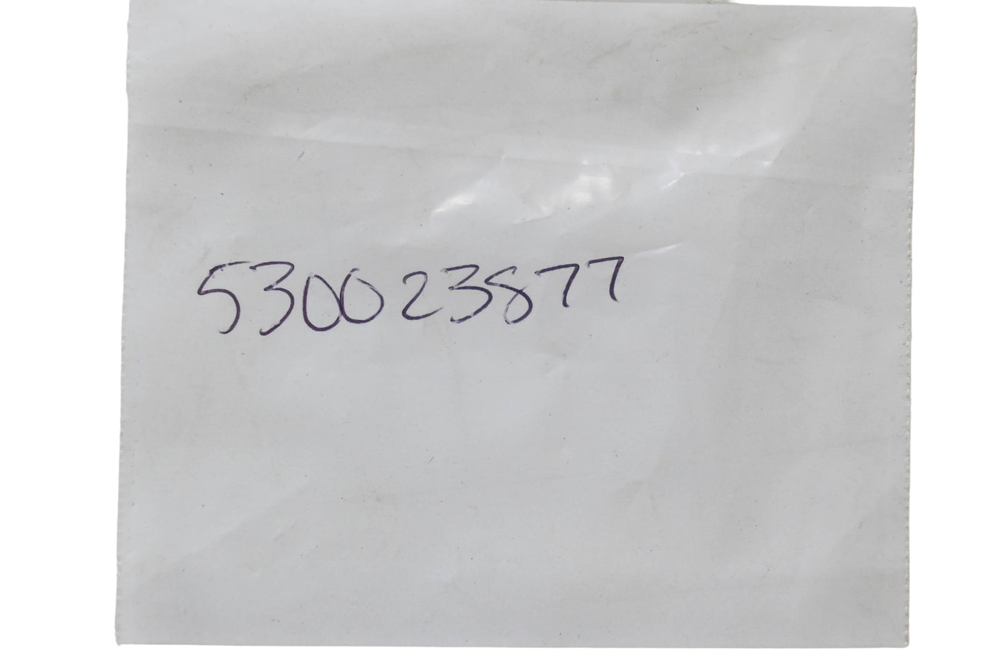 New OEM Husqvarna 530023877 Fuel Line Fitting NOS