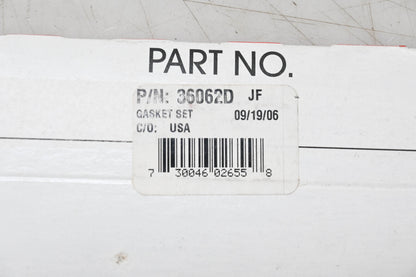 New OEM Tecumseh 36062D Gasket Kit NOS