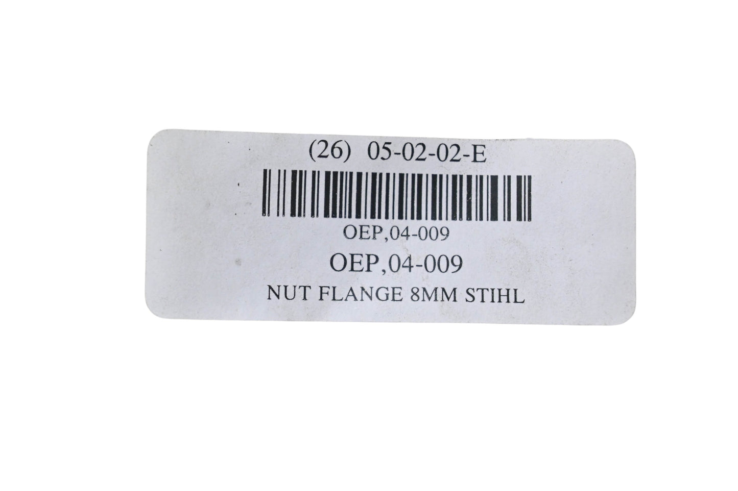 Oregon 04-009 Flange Nut NOS