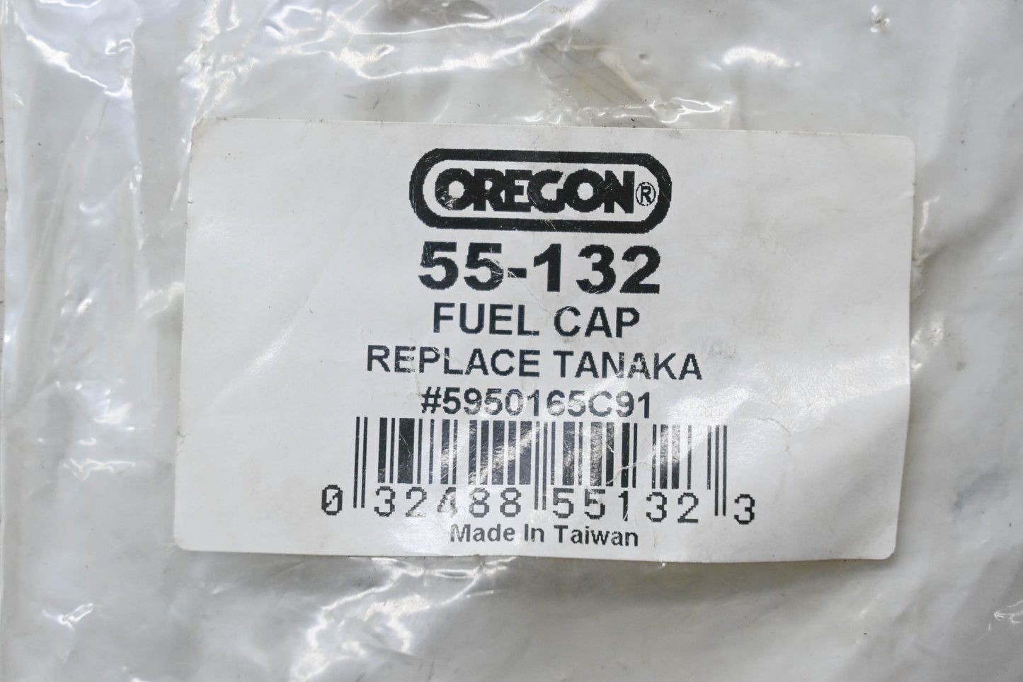 Oregon 55-132, 5950165C91 Fuel Cap NOS
