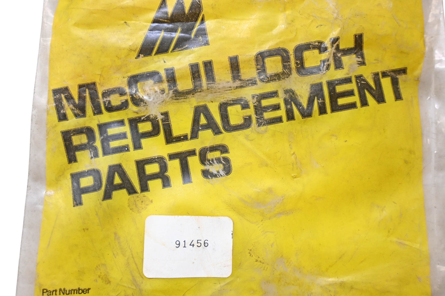 McCulloch 91456 Air Filter