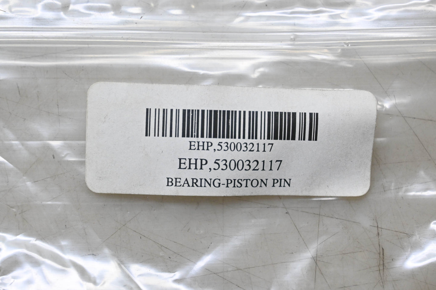New OEM Husqvarna 530032117 Piston Pin Bearing NOS