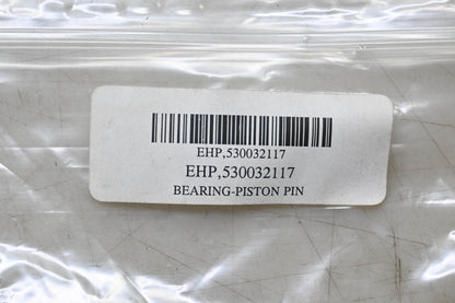 New OEM Husqvarna 530032117 Piston Pin Bearing NOS