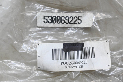 New OEM Husqvarna 530069225 On-Off Kill Switch NOS