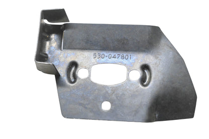 New OEM Husqvarna 530-047801, 530047801 Muffler Plate NOS