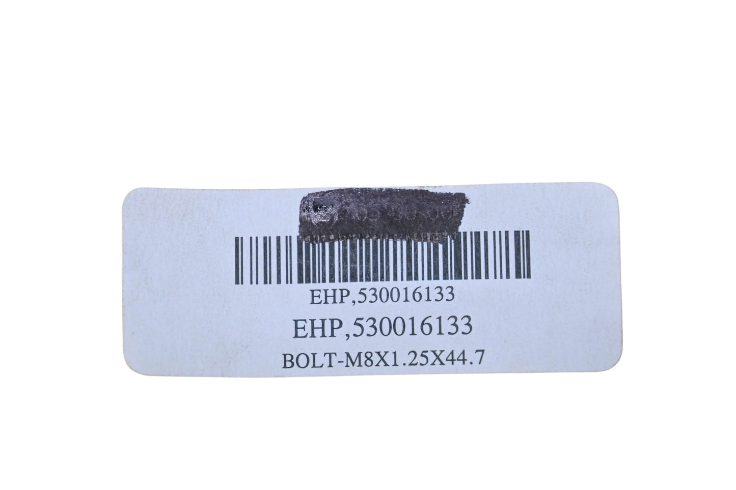 Poulan 16133, 530016133 Bar Bolt NOS