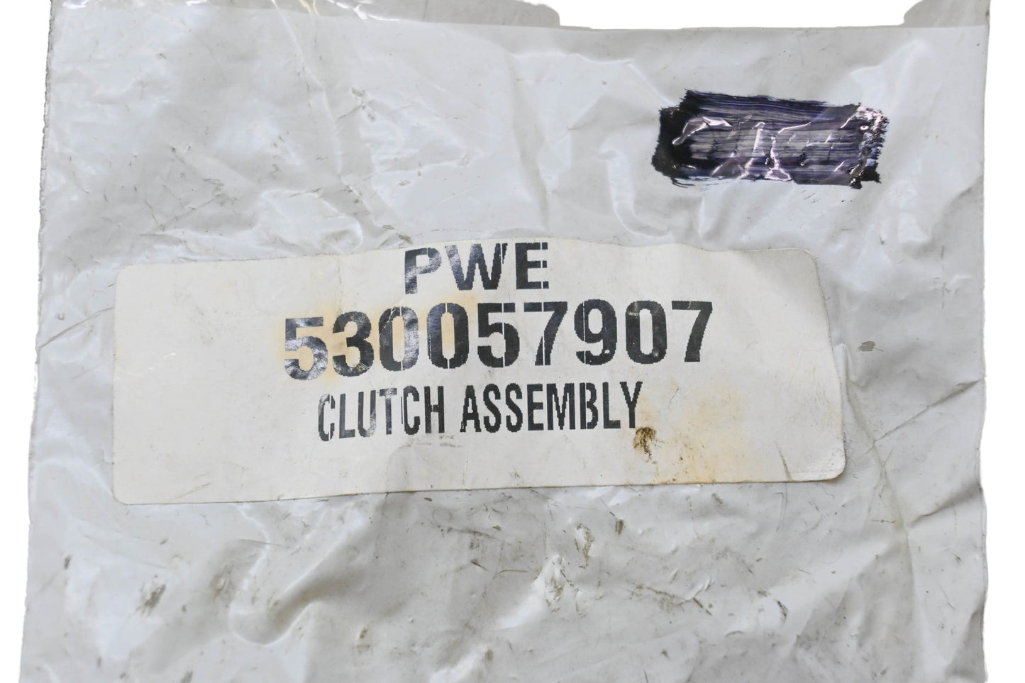 New OEM Husqvarna 530057907 Clutch Assembly NOS