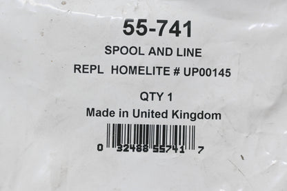 Oregon 55-741, UP00145 Spool & Line NOS
