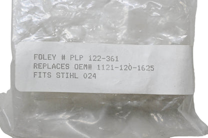 New OEM Stihl 1121-120-1625, 122-361 Air Filter NOS