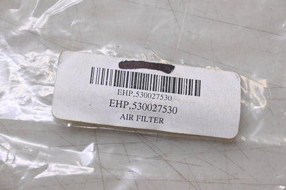 New OEM Husqvarna 530027530 Air Filter NOS