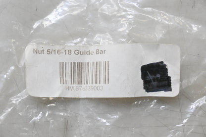 Ryobi 678339003 Guide Bar Nuts Qty 2 NOS