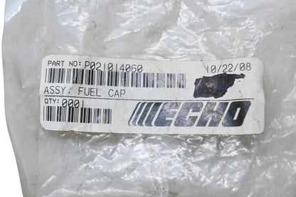 New OEM Echo P021014060 Fuel Cap Assembly NOS