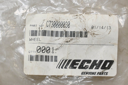 New OEM Echo C730000030 Wheel NOS