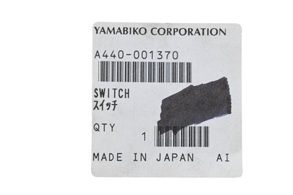 Yamabiko A440-001370 Switch NOS