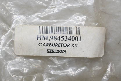 Zama 984534001 Carburetor NOS