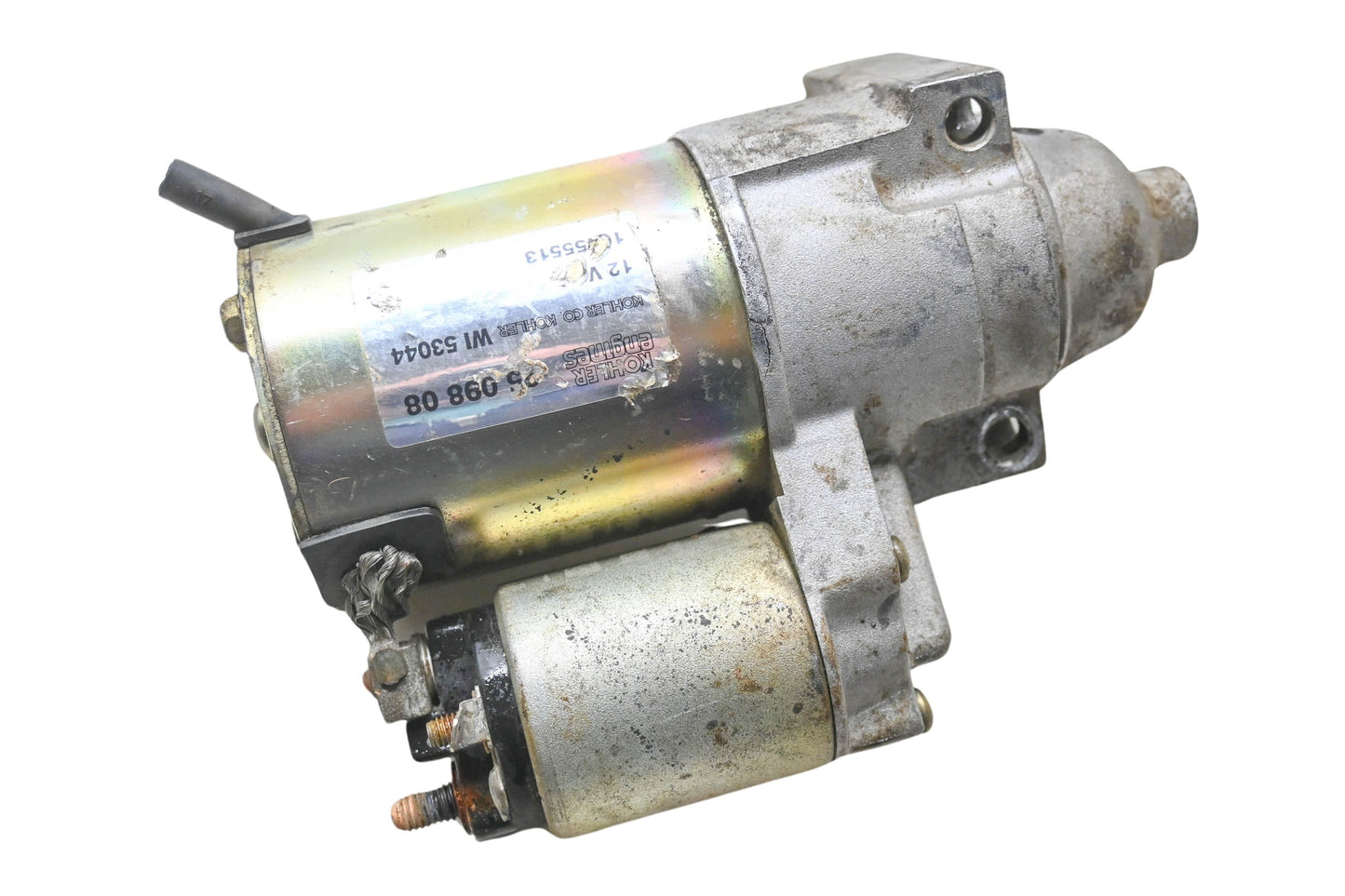 Kohler 25 098 09-S Starter
