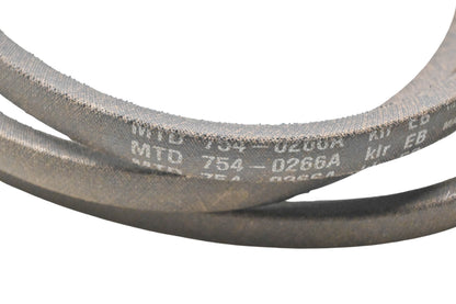 MTD 754-0266A V-Belt NOS