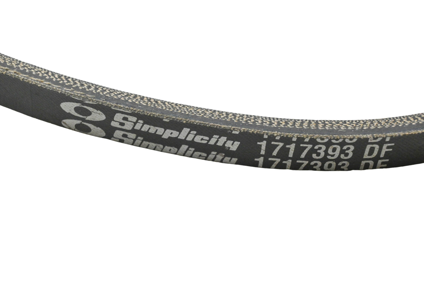 Simplicity 1717393 V-Belt NOS
