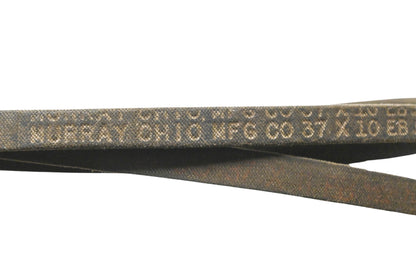 Murray 37X10 Belt NOS