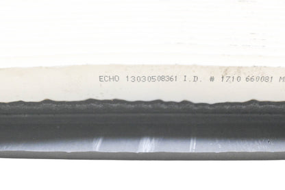 New OEM Echo 13030508361 Air Filter NOS