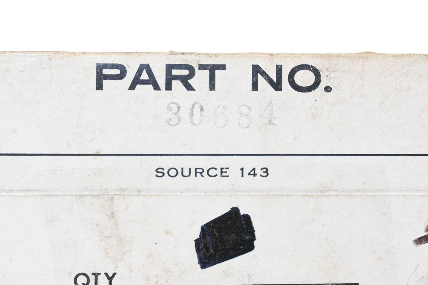 New OEM Tecumseh 30684 Base Gasket NOS
