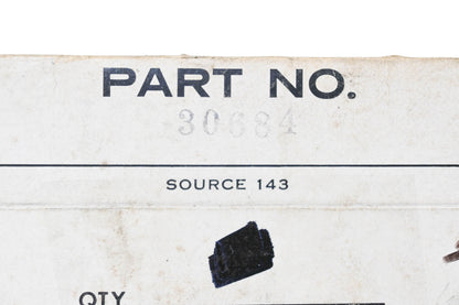 New OEM Tecumseh 30684 Base Gasket NOS