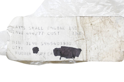 Makita 965403300 Rubber Buffer NOS