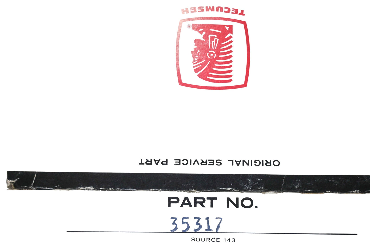New OEM Tecumseh 35317 Gasket NOS