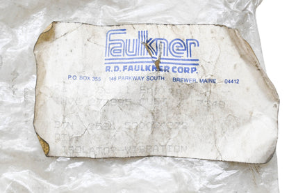 New OEM Husqvarna 530024373 Isolator NOS