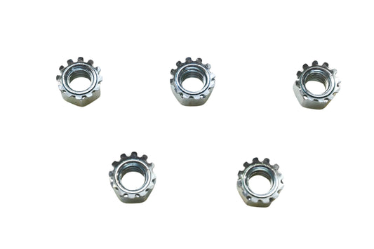 Stens 235-127 Lock Nuts Qty 5 NOS