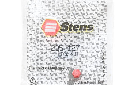 Stens 235-127 Lock Nuts Qty 5 NOS