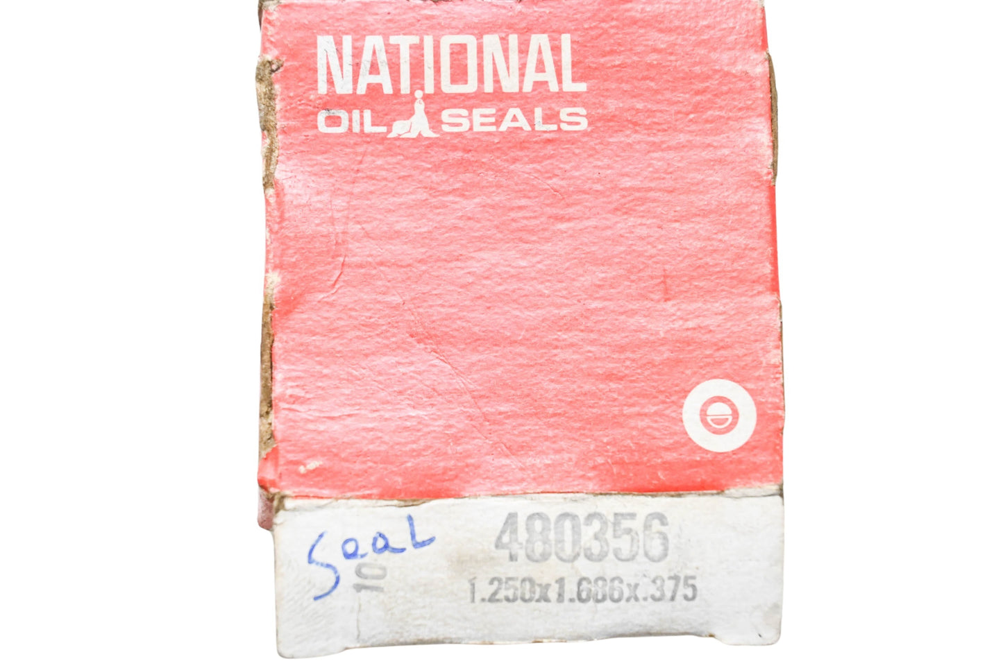 National Oil Seals 480356 Oil Seal NOS
