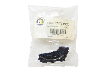 BL 6201 ZZ/C3 PRX Deep Groove Ball Bearing NOS