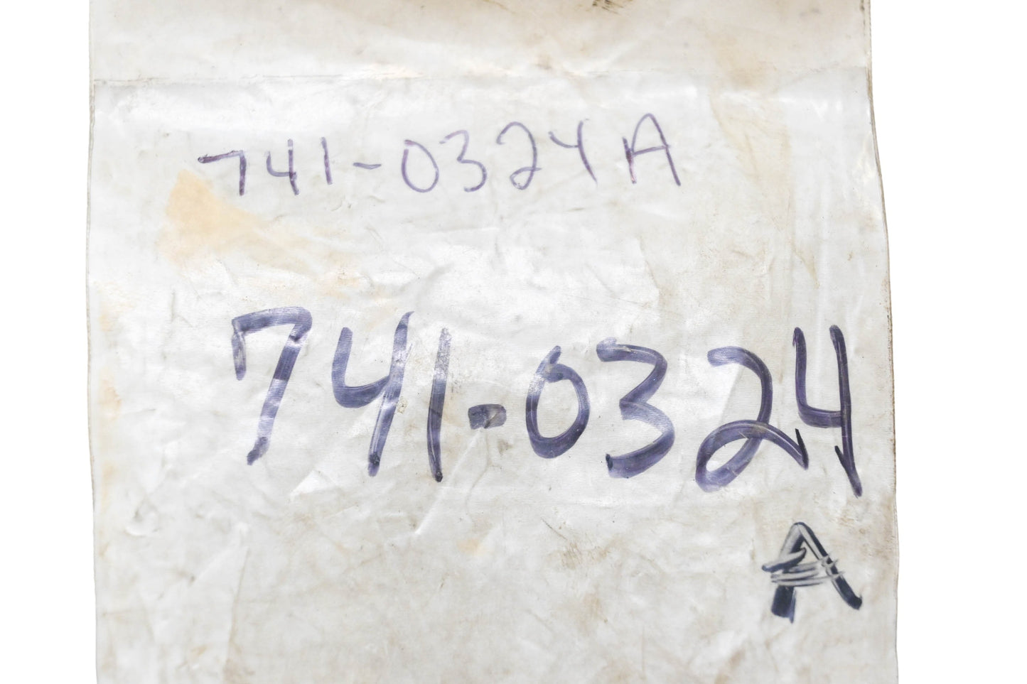 MTD 741-0324A Hex Flange Bearing NOS