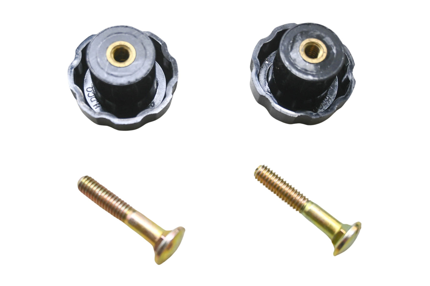 Stens 295-240 Handle Knob Assembly Kit NOS