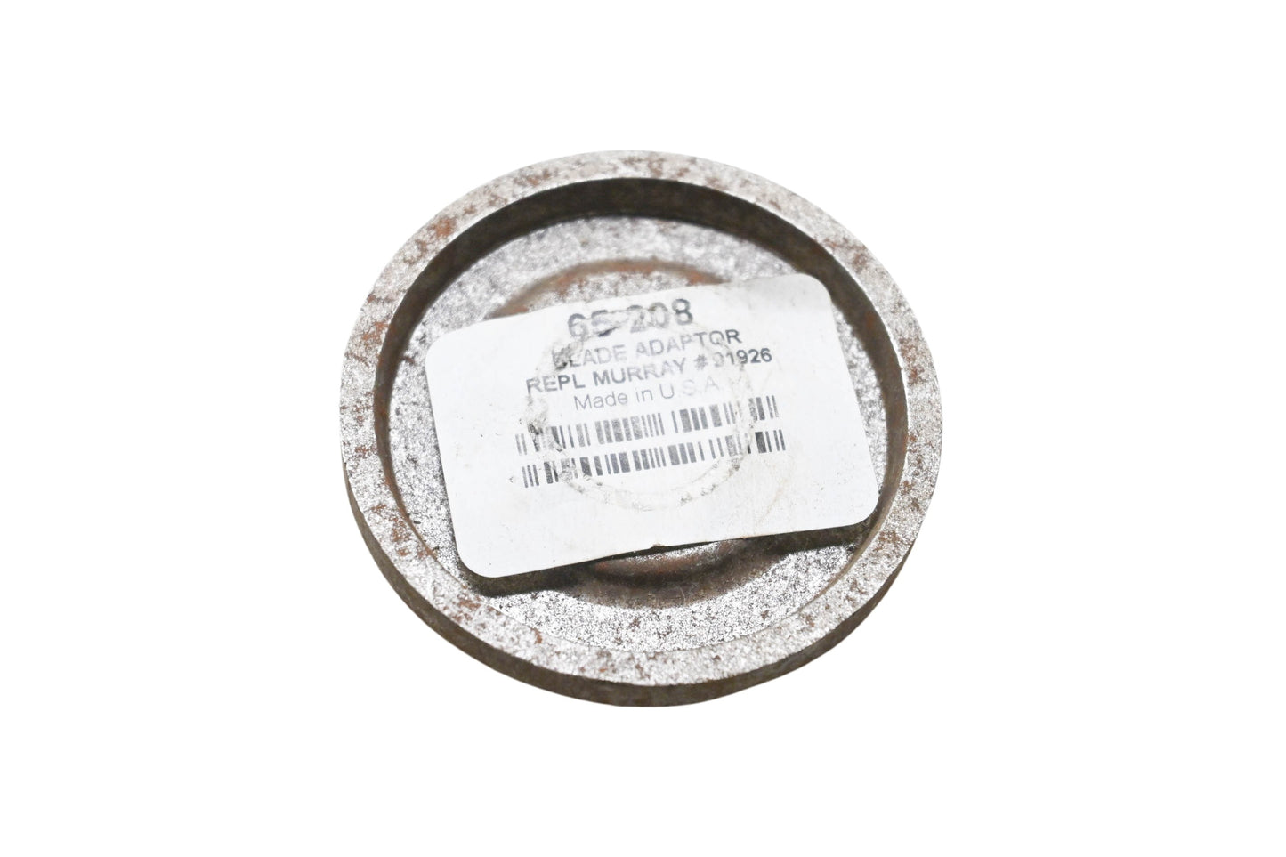 Oregon 65-208 Blade Adaptor NOS