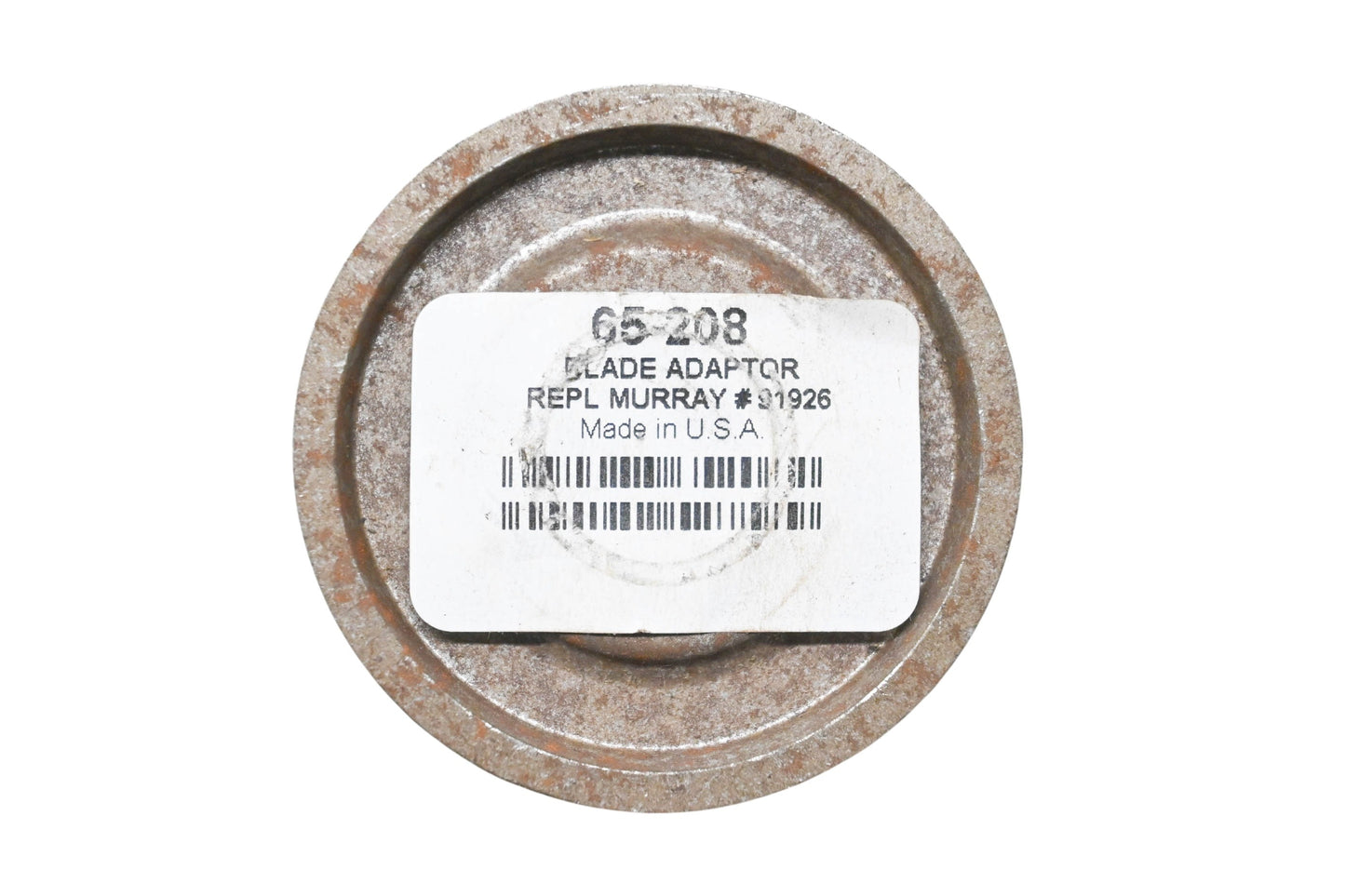 Oregon 65-208 Blade Adaptor NOS