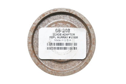 Oregon 65-208 Blade Adaptor NOS