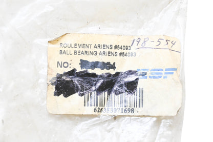 ESF 198-554, 54093 Ball Bearing NOS