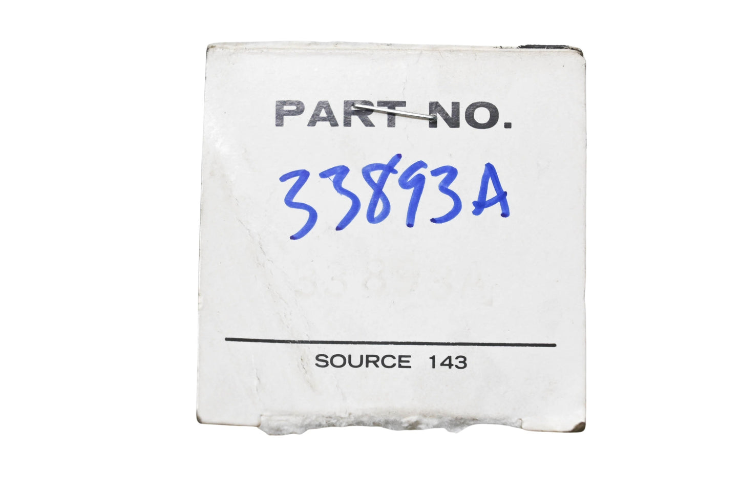New OEM Tecumseh 33893A Dipstick Tube NOS
