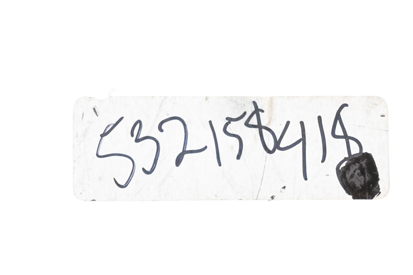 New OEM Husqvarna 532158418 Front Suspension Bracket NOS