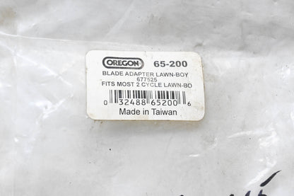 Oregon 65-200, 677525 Blade Adapter NOS