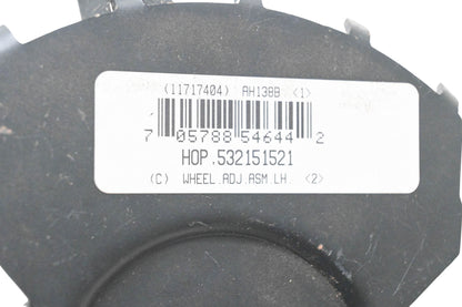 New OEM Husqvarna 532151521 Left Height Adjuster NOS