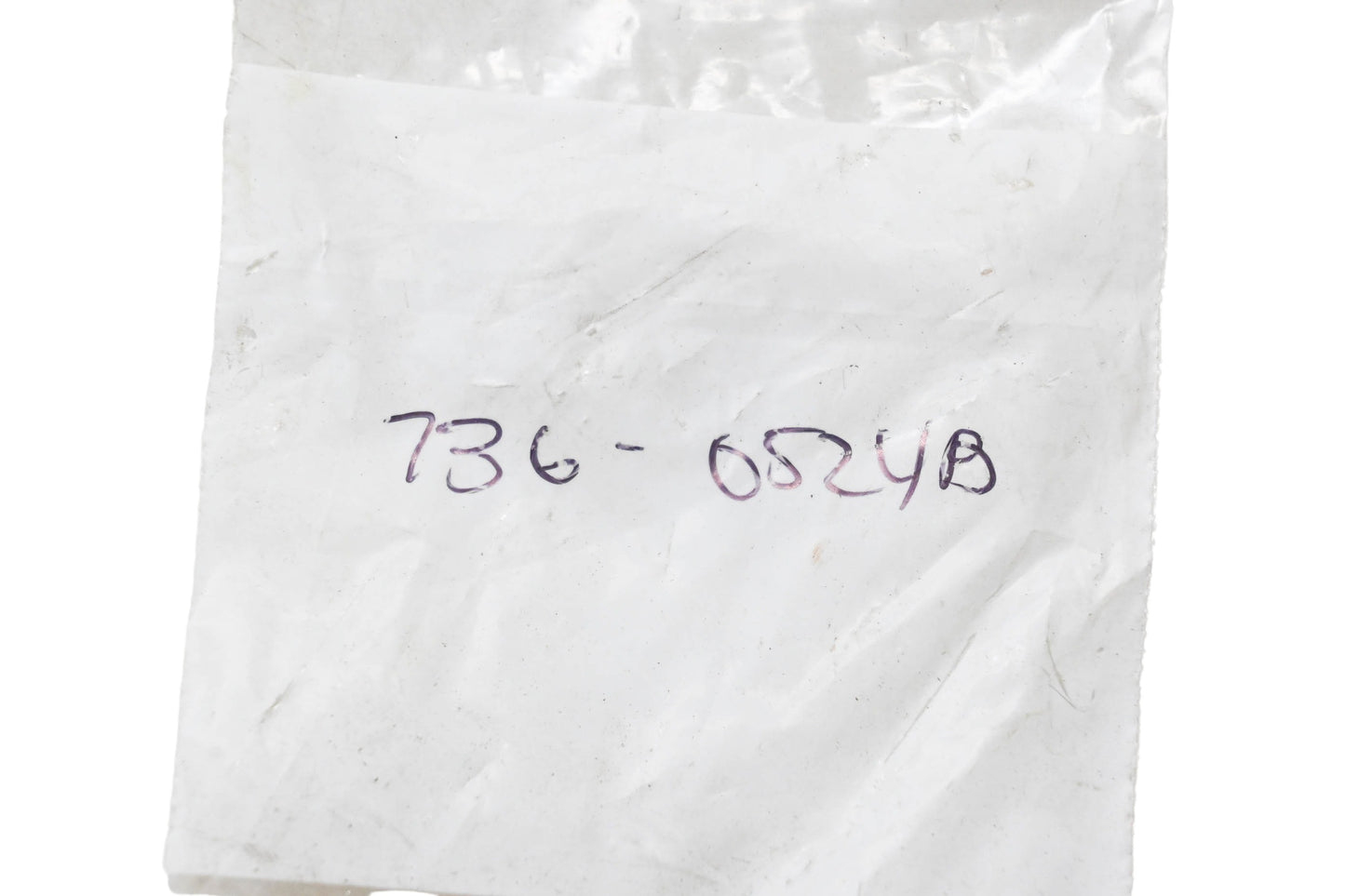 MTD 736-0524B Blade Support Washer NOS
