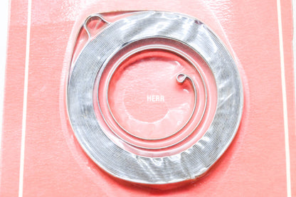 Herr 43-532 Rewind Starter Spring NOS