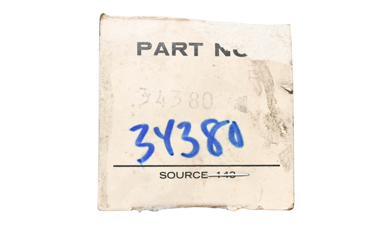 New OEM Tecumseh 34380 Oil Filler Tube NOS
