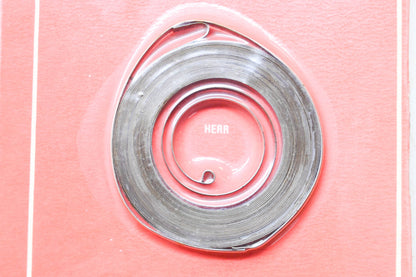 Herr 43-722 Rewind Starter Spring NOS