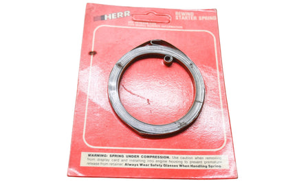 Herr 625-384 Rewind Starter Spring NOS